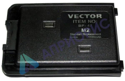 Аккумулятор Vector BP-47 M2